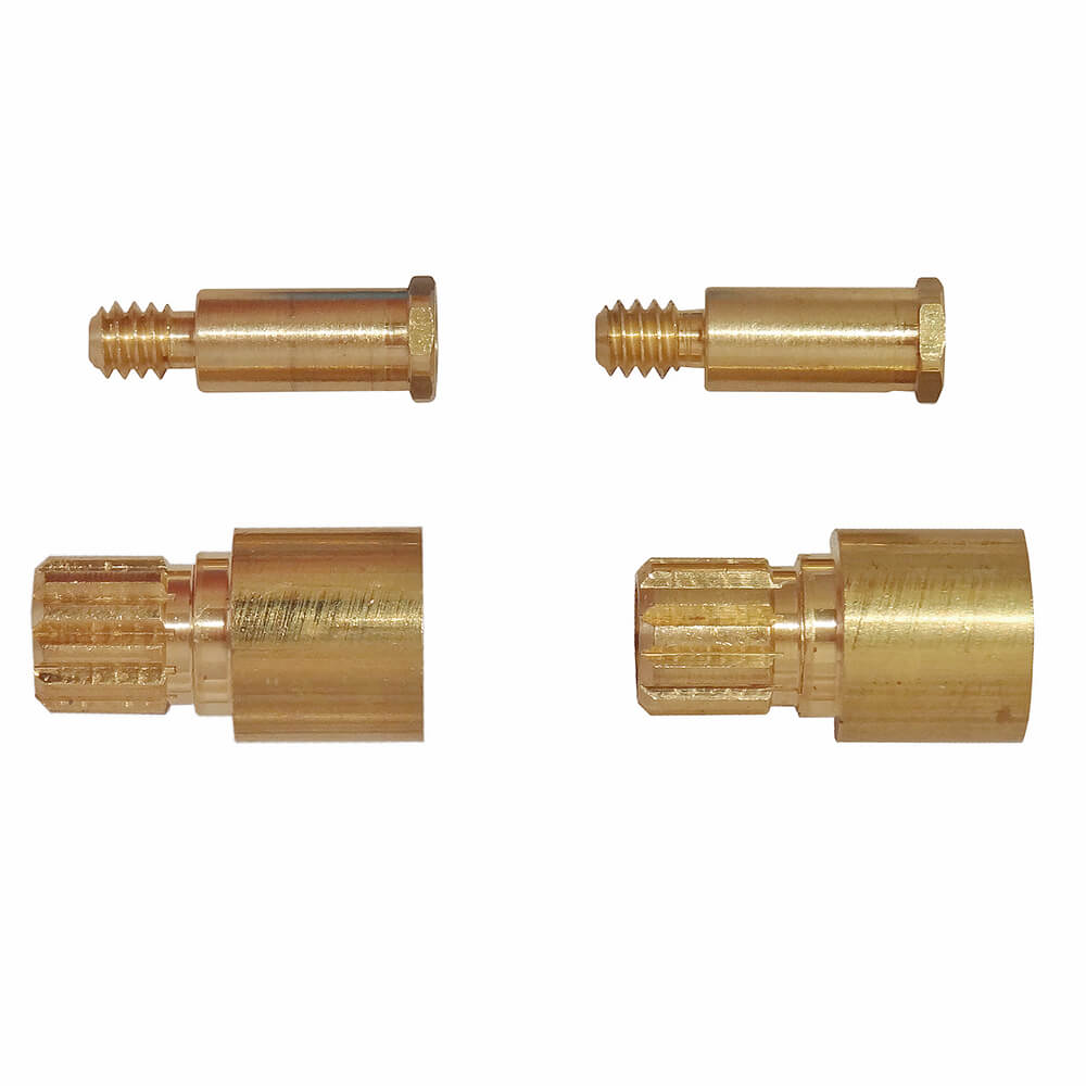 Stem Extension Kit in Brass for Price Pfister Faucets Danco