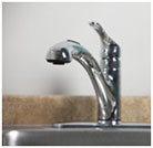 How to Change a Pullout Faucet Spray
