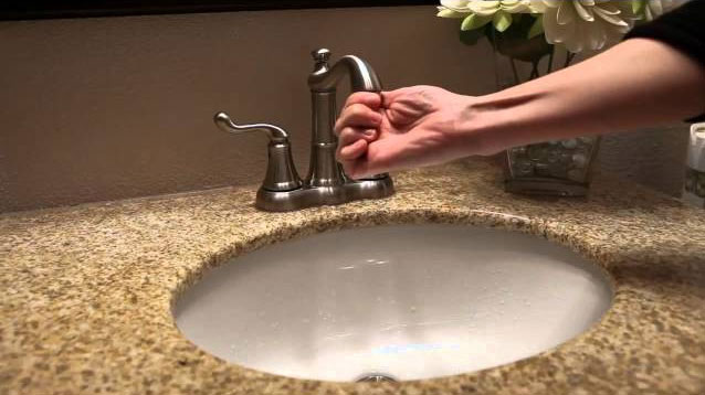 Water Saving Aerator Program