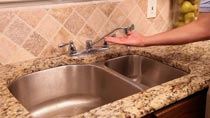 How to Repair a Leaky Two Handle Faucet with a Cartridge-Type Stem