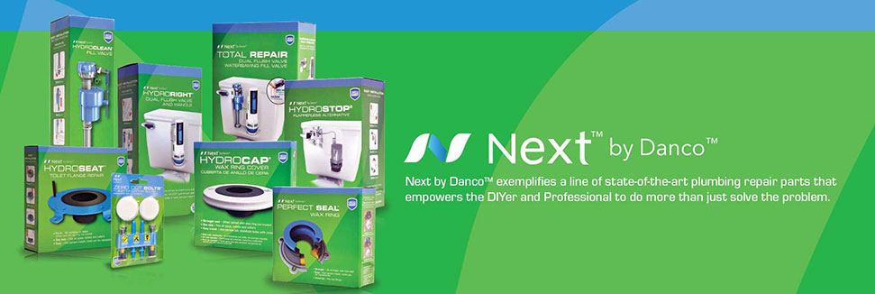 Next™ by Danco™ Announced as New Innovation Brand Next™ by Danco™ Announced as New Innovation Brand
