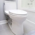 11 in. Universal Brass Toilet Overflow Tube
