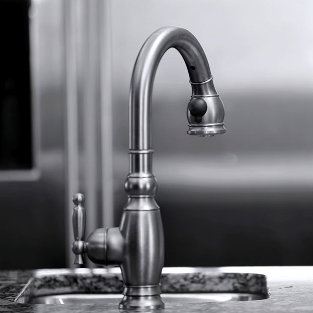 Kitchen Faucet Parts