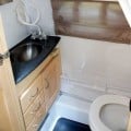 Toilet Seat Hinge Washers (2 per Card)