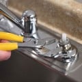 Faucet Handles for Kohler in Chrome
