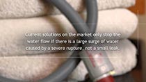 Flood Armour® Washing Machine Hose
