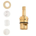 1st image of 3S-10H Hot Stem for Aquasource/Glacier Bay Faucets