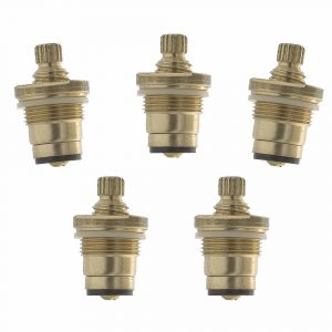 1B-2C Cold Stem for Gerber Faucets (5/pack) 1B-2C Cold Stem for Gerber Faucets (5/pack)