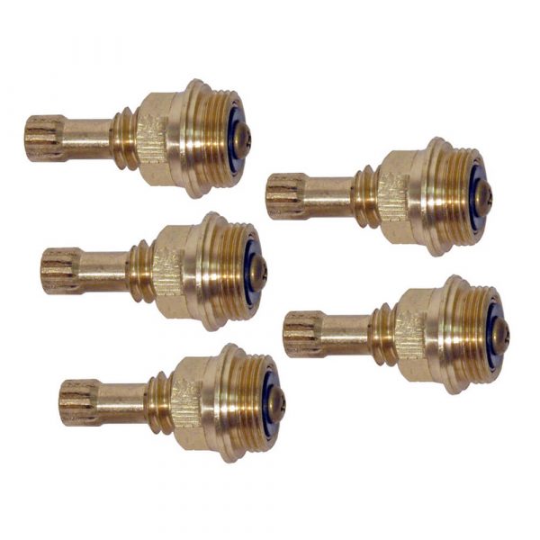 2H-1H/C Hot/Cold Stem for Price Pfister Faucets (5-Pro Pack)