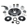 Tub/Shower Trim Kit for Moen in Chrome