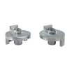 Tub/Shower Trim Kit for Moen in Chrome