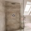 Tub/Shower Trim Kit for Moen in Chrome