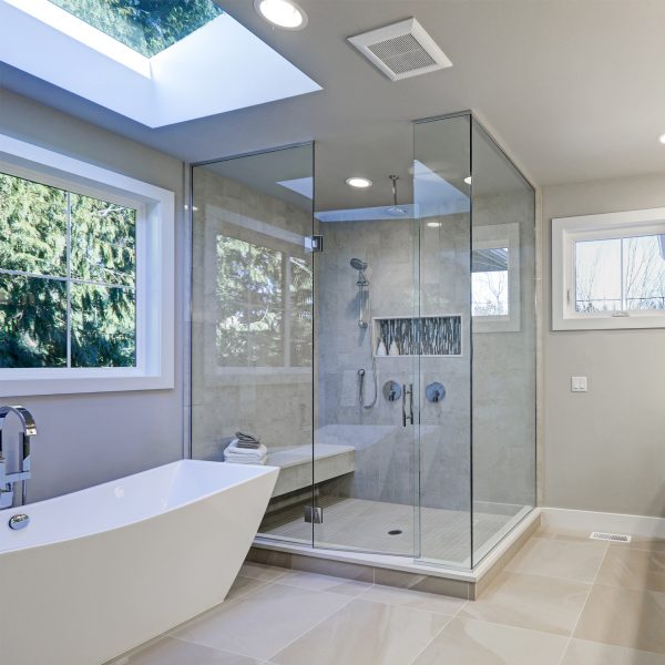 Tub/Shower Trim Kit for Moen in Chrome Danco