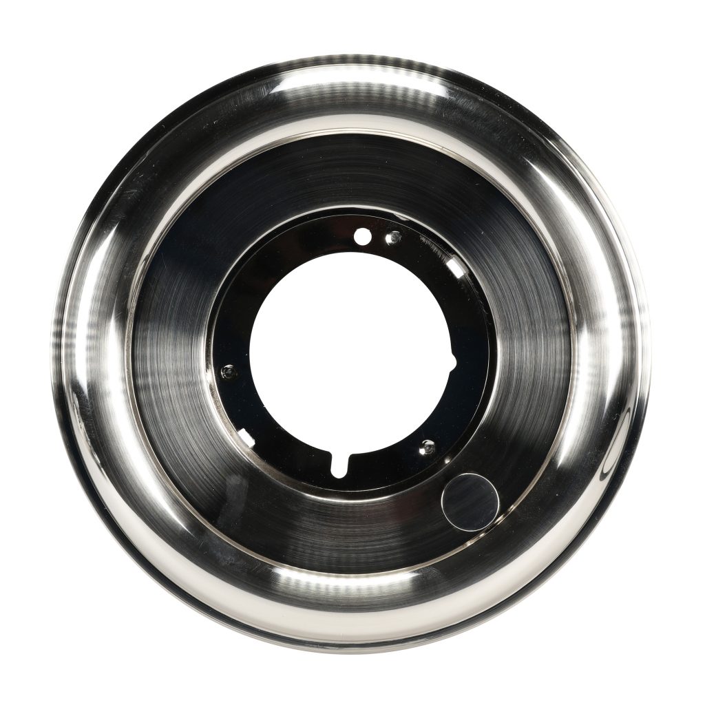 Tub/Shower Trim Kit for Moen in Brushed Nickel Danco