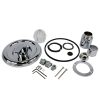 Tub/Shower Trim Kit for Delta in Chrome