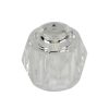 Tub/Shower Trim Kit for Delta in Chrome