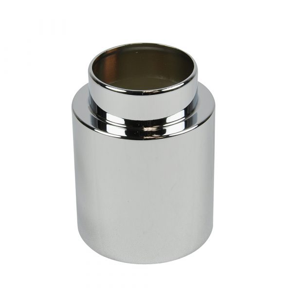 Tub/Shower Trim Kit for Delta in Chrome Danco