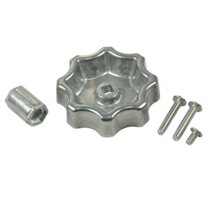 Outdoor Faucet Handle