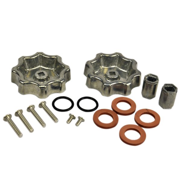 Outdoor Faucet Handle Plumbing Parts by Danco