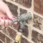 Outdoor Faucet Handle