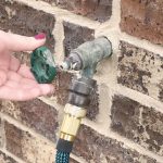 Outdoor Faucet Handle