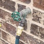 Outdoor Faucet Handle
