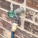Outdoor Faucet Handle