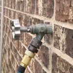 5th image of Outdoor Faucet Handle