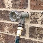 Outdoor Faucet Handle