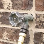 Outdoor Faucet Handle