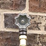 Outdoor Faucet Handle