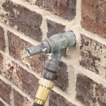 Outdoor Faucet Handle