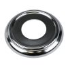 Decorative Tub Spout Ring in Chrome