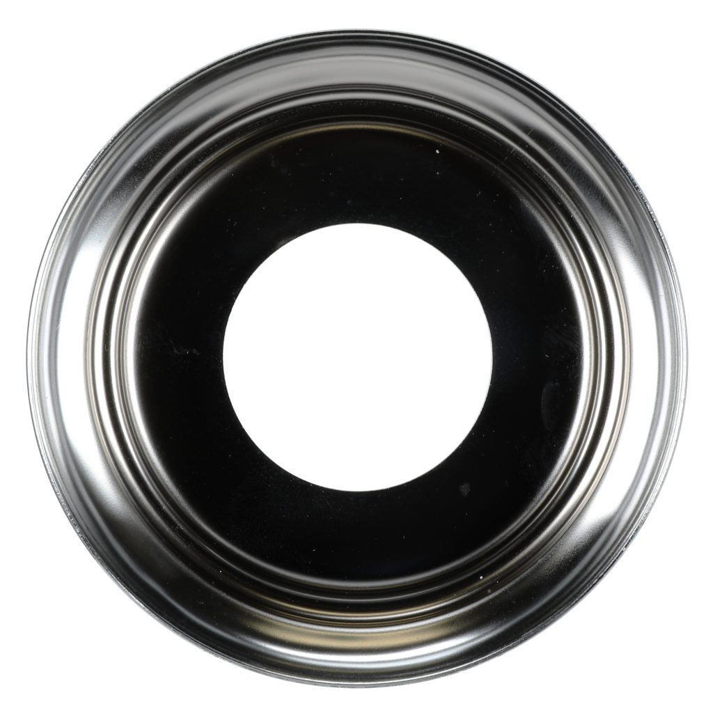 Decorative Tub Spout Ring in Chrome Danco