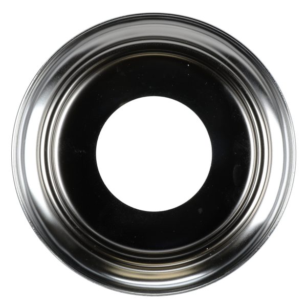 Decorative Tub Spout Ring in Chrome Danco