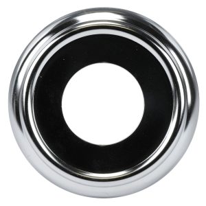 Decorative Tub Spout Ring in Chrome