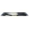 Decorative Tub Spout Ring in Chrome