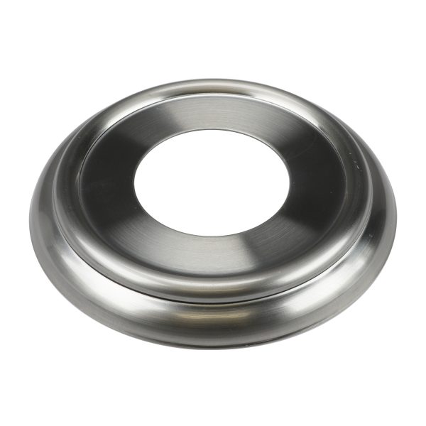 Decorative Tub Spout Ring in Brushed Nickel Danco