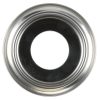 Decorative Tub Spout Ring in Brushed Nickel