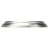 Decorative Tub Spout Ring in Brushed Nickel