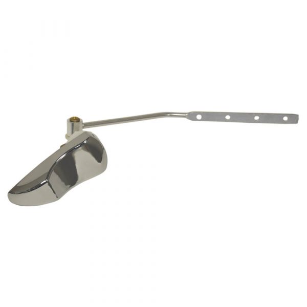 8 in. Universal Toliet Handle in Chrome