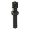 5th image of Universal Soap Dispenser with Curved Nozzle in Oil Rubbed Bronze