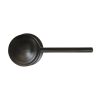 6th image of Universal Soap Dispenser with Curved Nozzle in Oil Rubbed Bronze