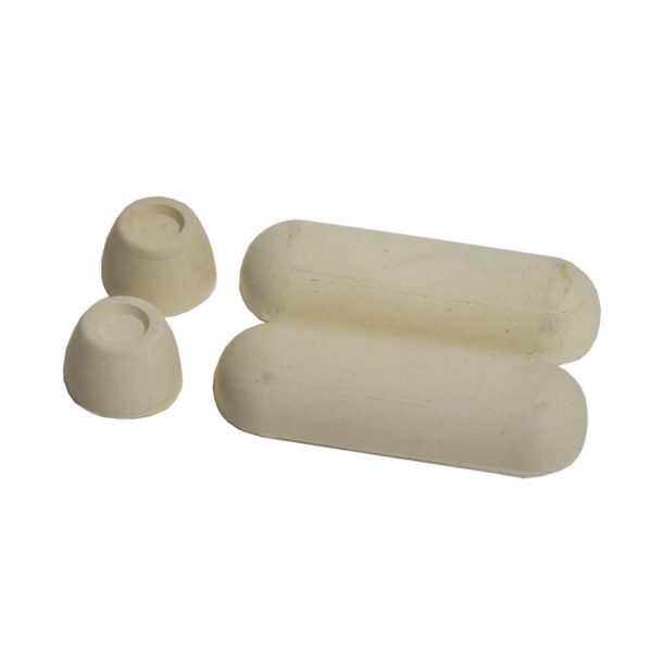 Universal Toilet Seat Bumpers