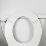 Universal Toilet Seat Bumpers