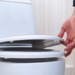 Universal Toilet Seat Bumpers