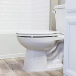 Universal Toilet Seat Bumpers