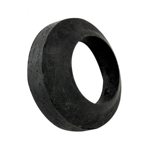 Toilet Bolt and Gasket Kit with Three 5/16 in. x 3 in. Bolt Sets Danco