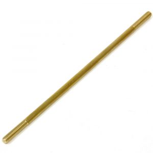 8 in. Brass Float Lift Rod