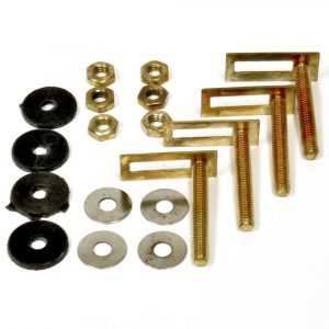 Adjustable Tank to Bowl Bolt Set